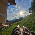 Landgut Auszeit - Erholung Am Berg 1300m Apartment *