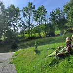 Landgut Auszeit - Erholung Am Berg 1300m Apartment Oberkremsberg