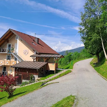 Landgut Auszeit - Erholung Am Berg 1300m *