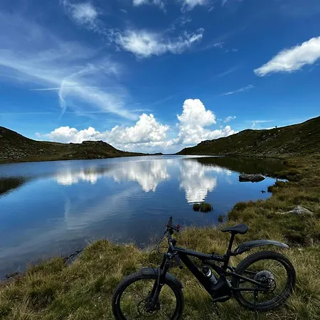 Landgut Auszeit - Erholung Am Berg 1300m *