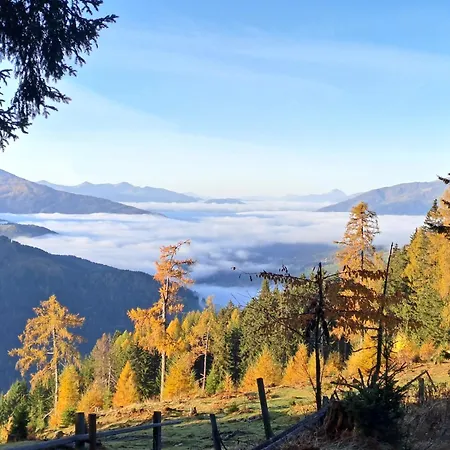 Landgut Auszeit - Erholung Am Berg 1300m Oberkremsberg