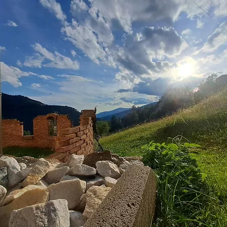 Landgut Auszeit - Erholung Am Berg 1300m Apartment *