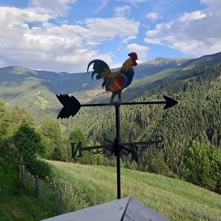 Landgut Auszeit - Erholung Am Berg 1300m *