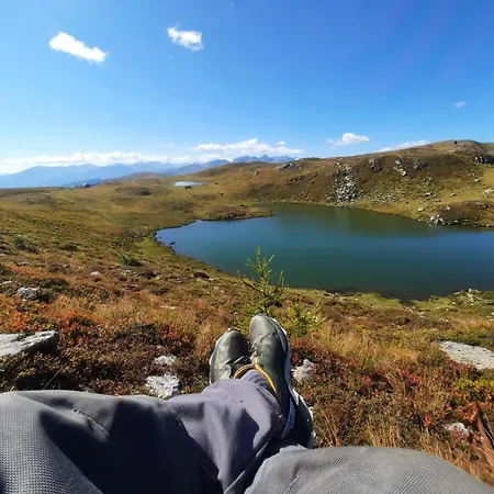 Διαμέρισμα Landgut Auszeit - Erholung Am Berg 1300m *