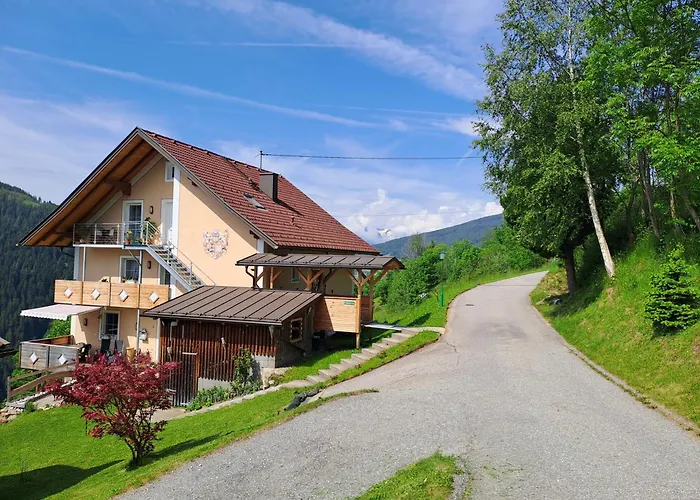 Landgut Auszeit - Erholung Am Berg 1300m *