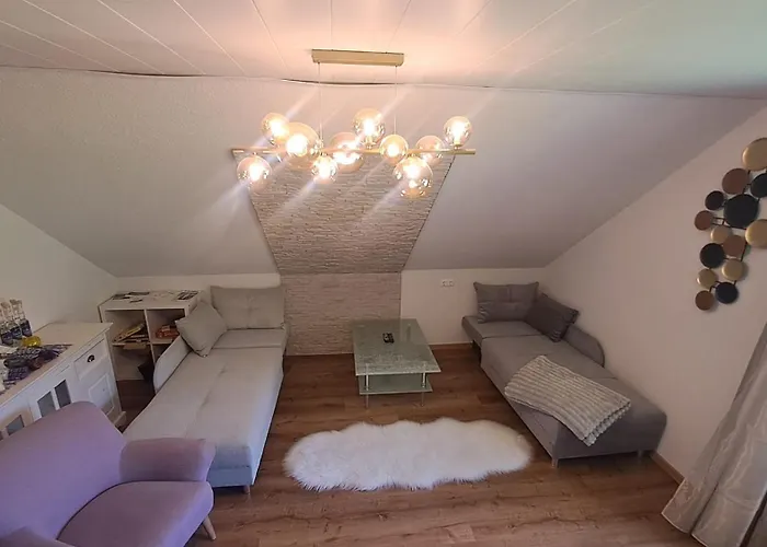 Landgut Auszeit - Erholung Am Berg 1300m Apartment *