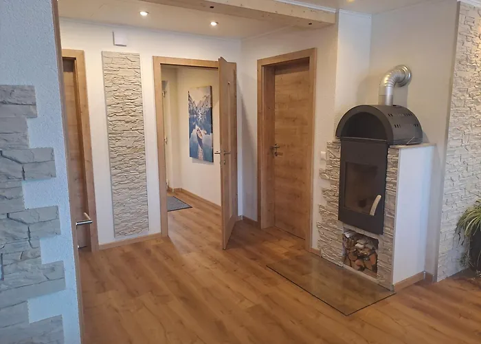 Landgut Auszeit - Erholung Am Berg 1300m Apartment *