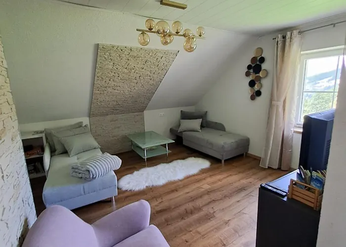 Appartement Landgut Auszeit - Erholung Am Berg 1300m *