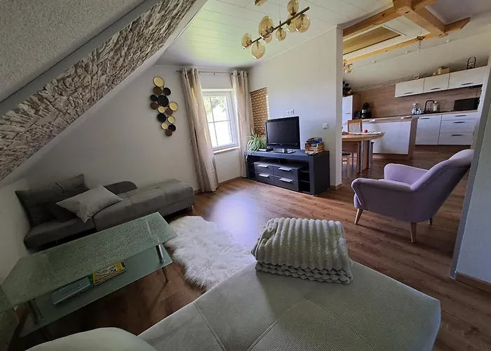 Landgut Auszeit - Erholung Am Berg 1300m Appartement Oberkremsberg