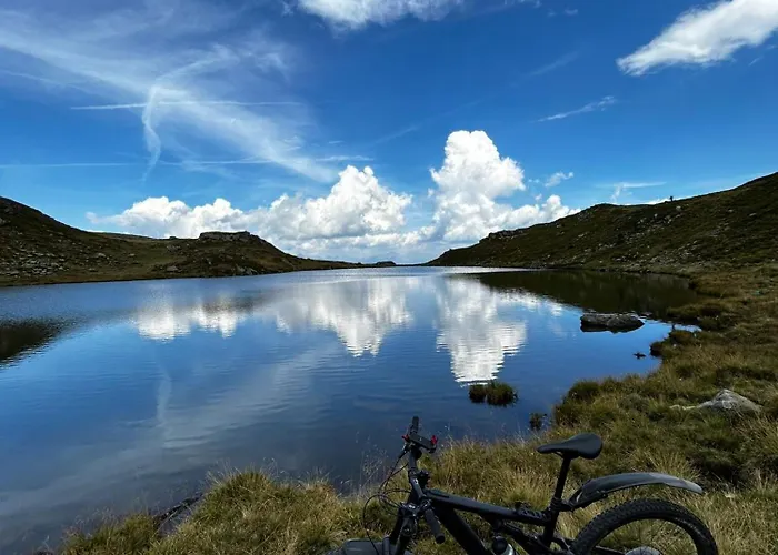 Landgut Auszeit - Erholung Am Berg 1300m *