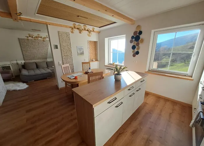 Appartement Landgut Auszeit - Erholung Am Berg 1300m