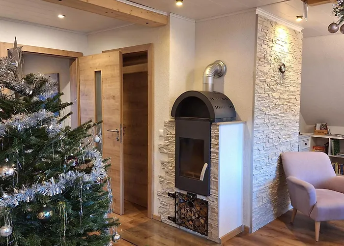 Apartment Landgut Auszeit - Erholung Am Berg 1300m