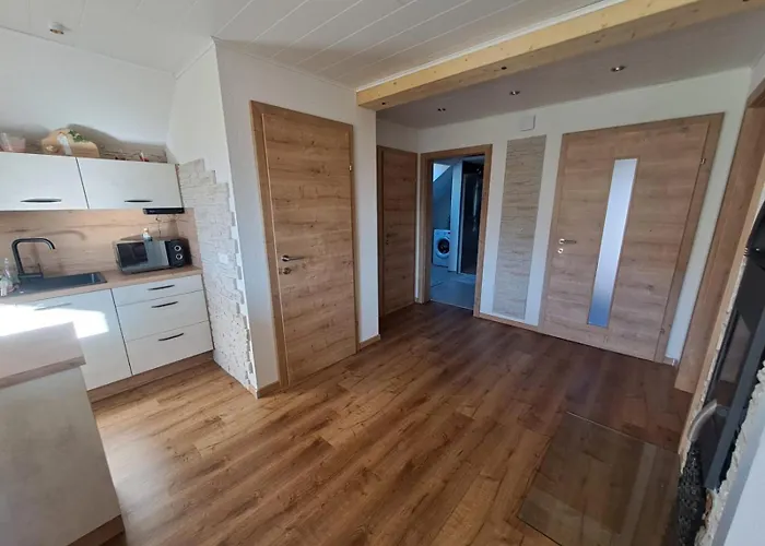 Landgut Auszeit - Erholung Am Berg 1300m Appartement