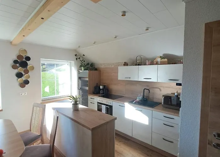 Apartment Landgut Auszeit - Erholung Am Berg 1300m