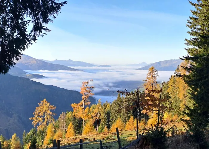 Landgut Auszeit - Erholung Am Berg 1300m Oberkremsberg