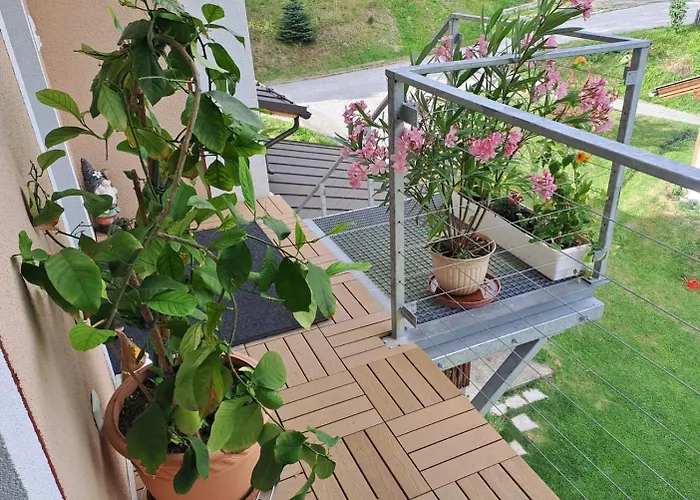 Landgut Auszeit - Erholung Am Berg 1300m *