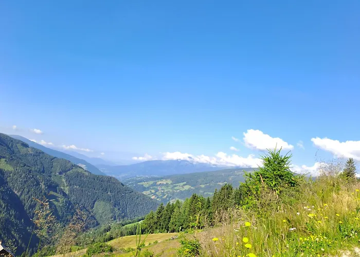 Landgut Auszeit - Erholung Am Berg 1300m