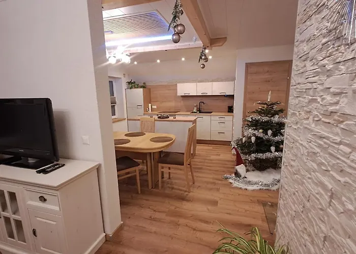 Landgut Auszeit - Erholung Am Berg 1300m Appartement