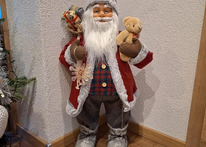 Appartement Landgut Auszeit - Erholung Am Berg 1300m