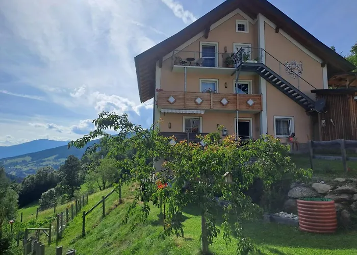 Landgut Auszeit - Erholung Am Berg 1300m * Oberkremsberg