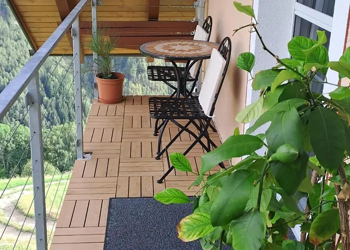 Landgut Auszeit - Erholung Am Berg 1300m Lejlighed *