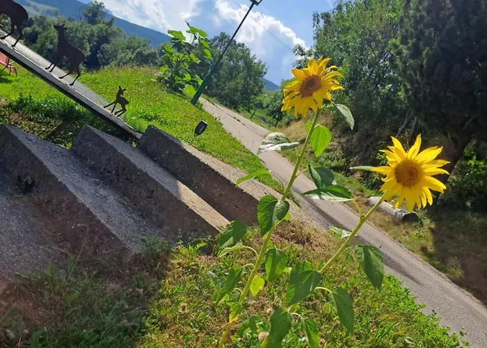 Landgut Auszeit - Erholung Am Berg 1300m