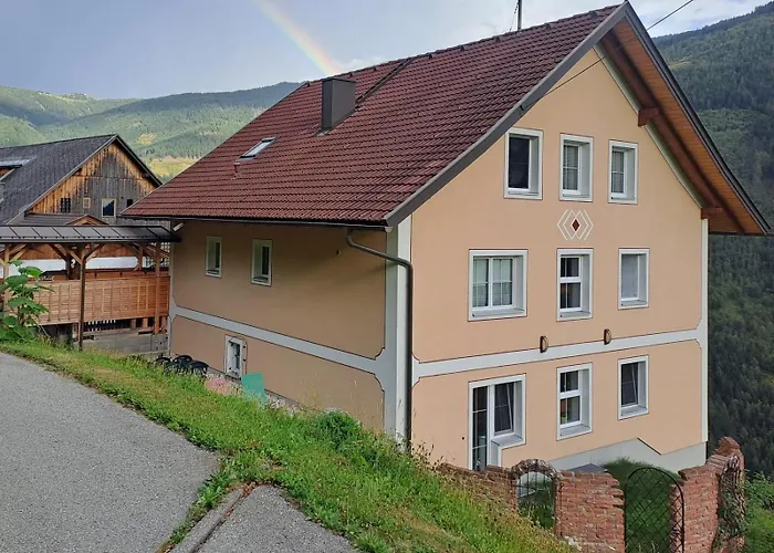 Landgut Auszeit - Erholung Am Berg 1300m * Oberkremsberg
