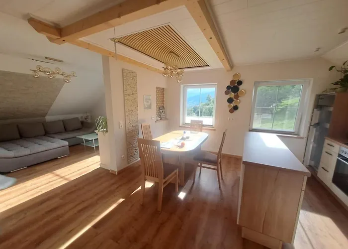 Landgut Auszeit - Erholung Am Berg 1300m