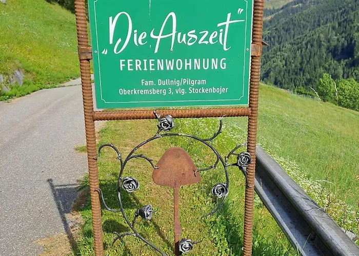 Landgut Auszeit - Erholung Am Berg 1300m *