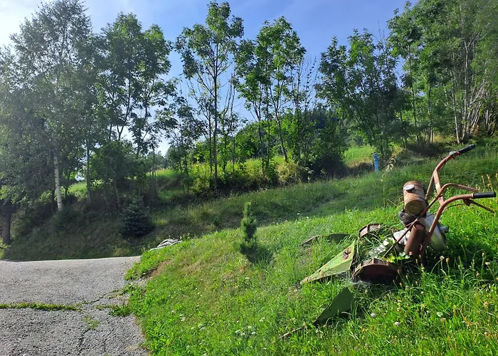 Landgut Auszeit - Erholung Am Berg 1300m Apartment Oberkremsberg