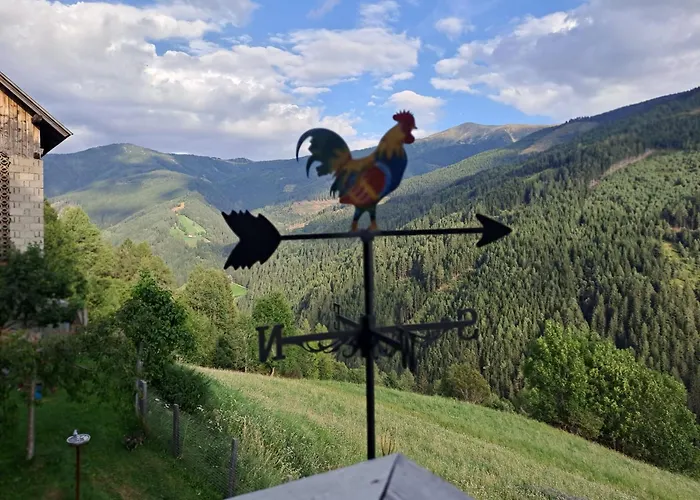 Landgut Auszeit - Erholung Am Berg 1300m *