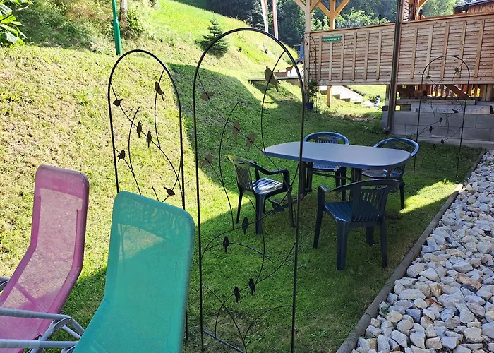 Landgut Auszeit - Erholung Am Berg 1300m Lejlighed *