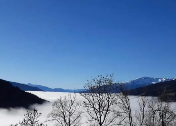 Landgut Auszeit - Erholung Am Berg 1300m Lejlighed Oberkremsberg