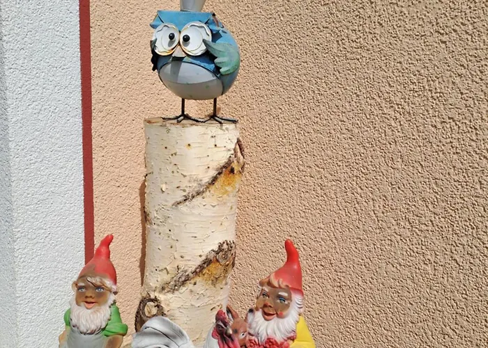 Appartement Landgut Auszeit - Erholung Am Berg 1300m