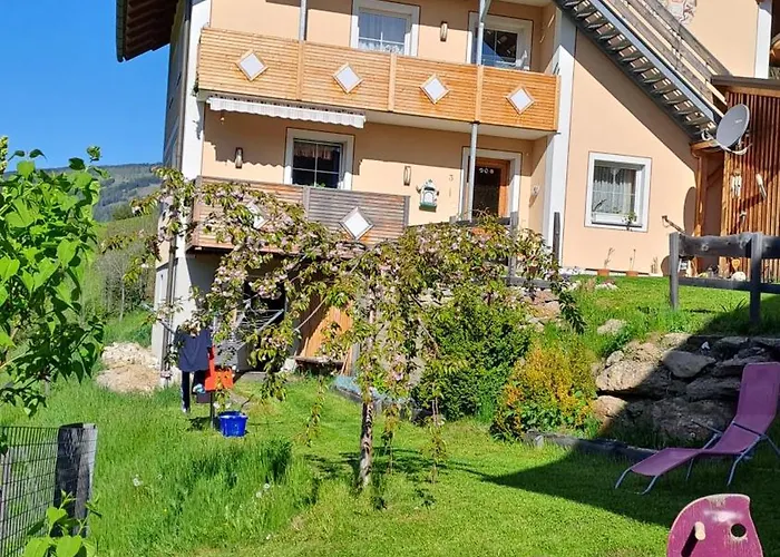 Landgut Auszeit - Erholung Am Berg 1300m Oberkremsberg