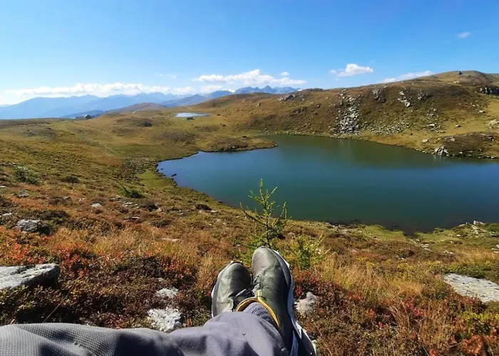 Appartement Landgut Auszeit - Erholung Am Berg 1300m *