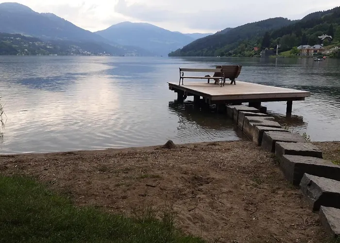 Landgut Auszeit - Erholung Am Berg 1300m Apartment *