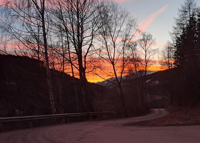 Landgut Auszeit - Erholung Am Berg 1300m Appartement *