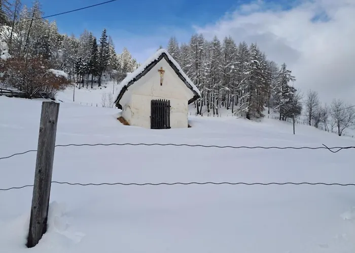 Landgut Auszeit - Erholung Am Berg 1300m
