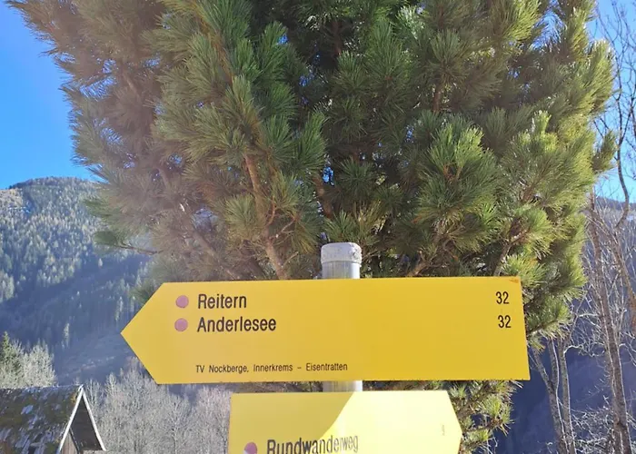 Landgut Auszeit - Erholung Am Berg 1300m Lejlighed