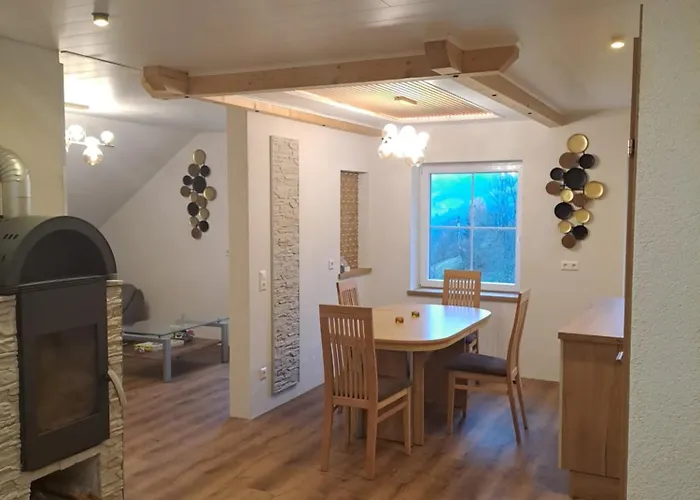 Appartement Landgut Auszeit - Erholung Am Berg 1300m