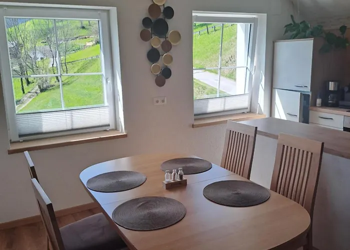 Apartment Landgut Auszeit - Erholung Am Berg 1300m