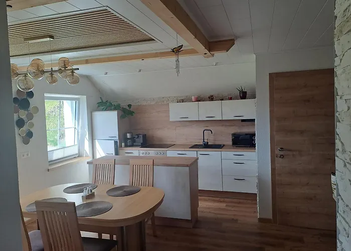 Apartment Landgut Auszeit - Erholung Am Berg 1300m