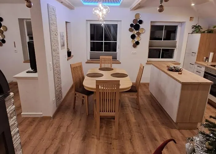 Appartement Landgut Auszeit - Erholung Am Berg 1300m *