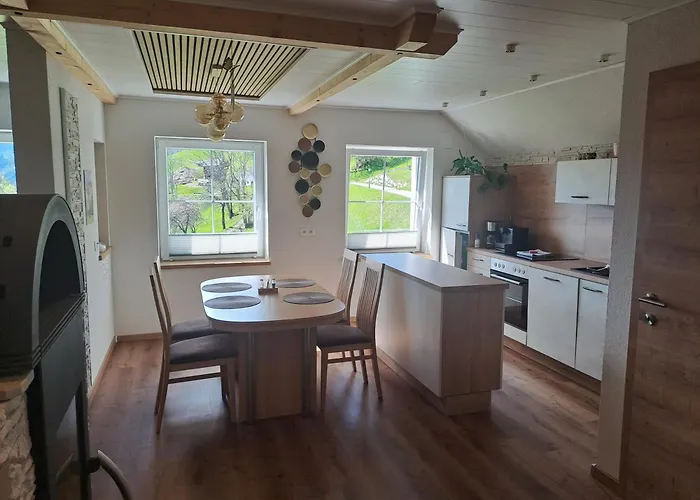 Appartement Landgut Auszeit - Erholung Am Berg 1300m *