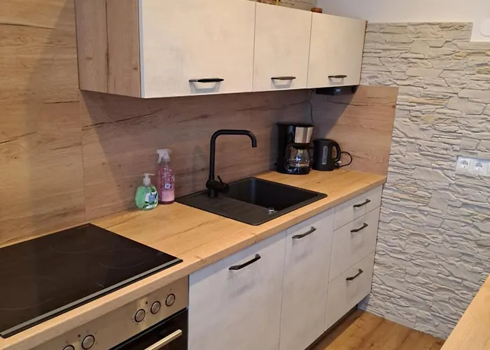 Appartement Landgut Auszeit - Erholung Am Berg 1300m *