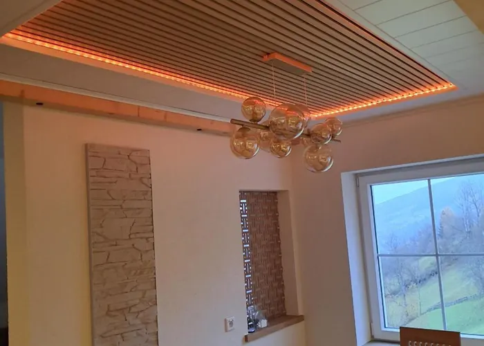 Landgut Auszeit - Erholung Am Berg 1300m Appartement *