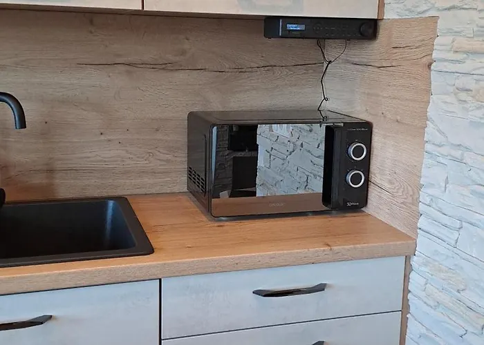 Landgut Auszeit - Erholung Am Berg 1300m Apartment