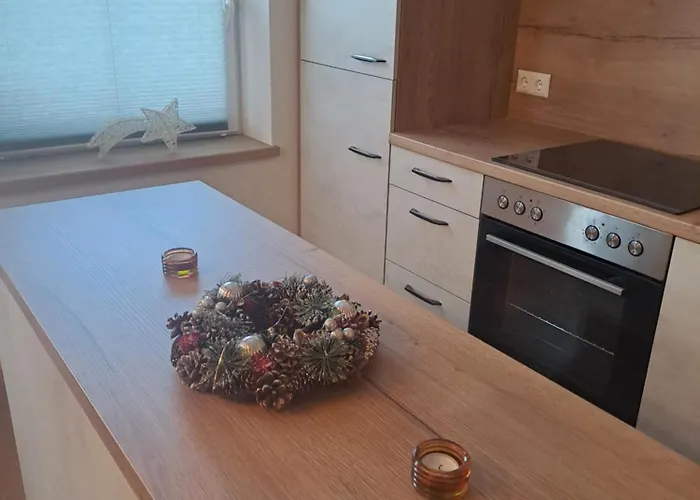 Landgut Auszeit - Erholung Am Berg 1300m