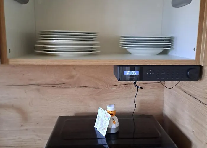 Appartement Landgut Auszeit - Erholung Am Berg 1300m *